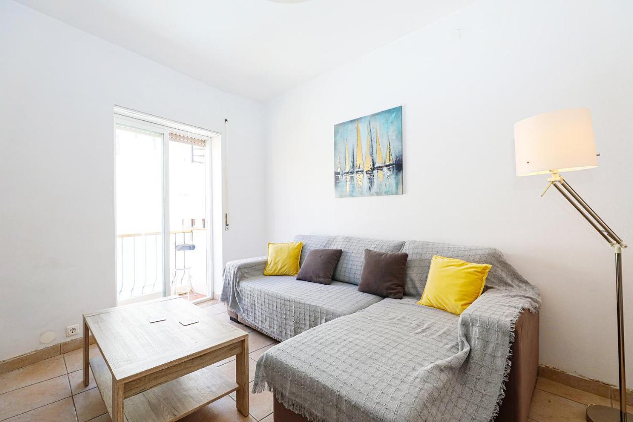B63 - Corner Street Historic Center Apartment In Лагос Екстериор снимка
